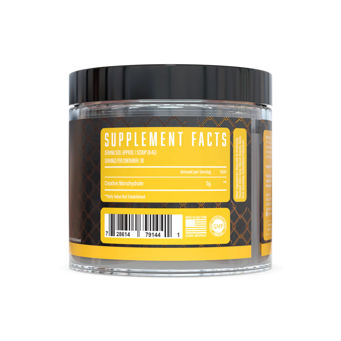 Creatine Monohydrate Powder