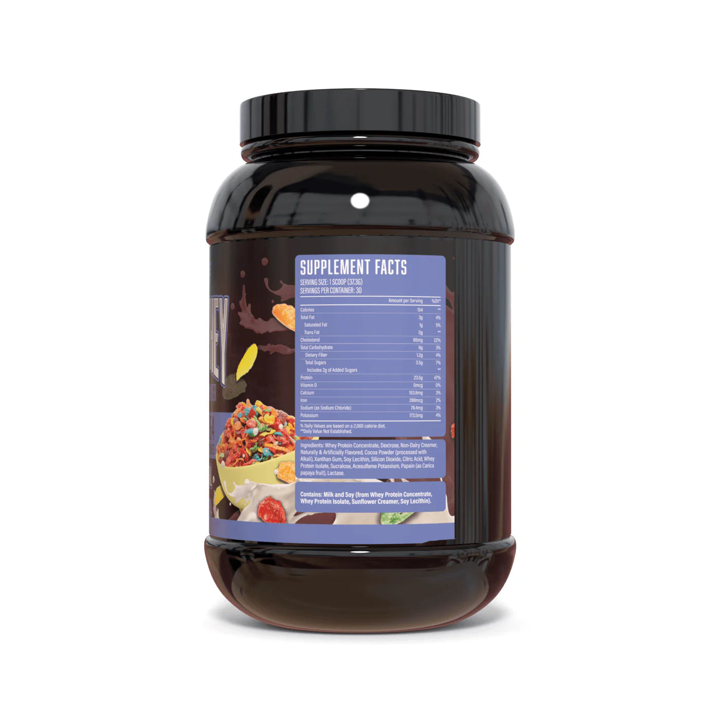 Huge Whey