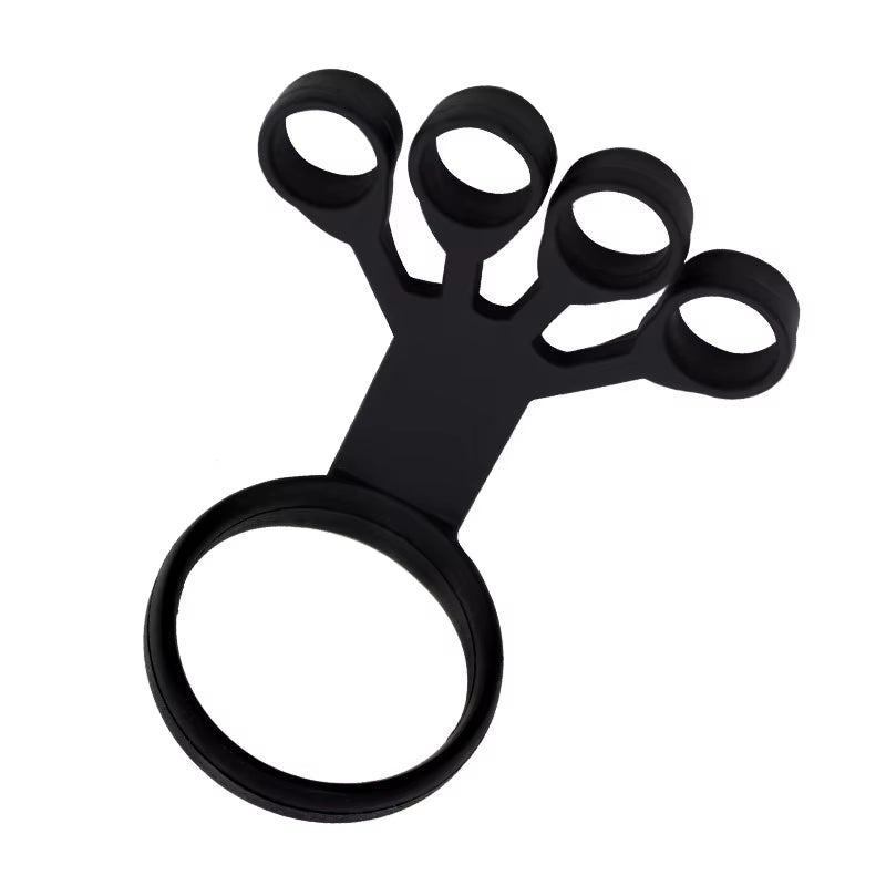 Grip Hand Finger Expander Exercise Strength Trainer Gripper Hand Strengthener for Injury Recovery and Muscle Builder Stretcher
