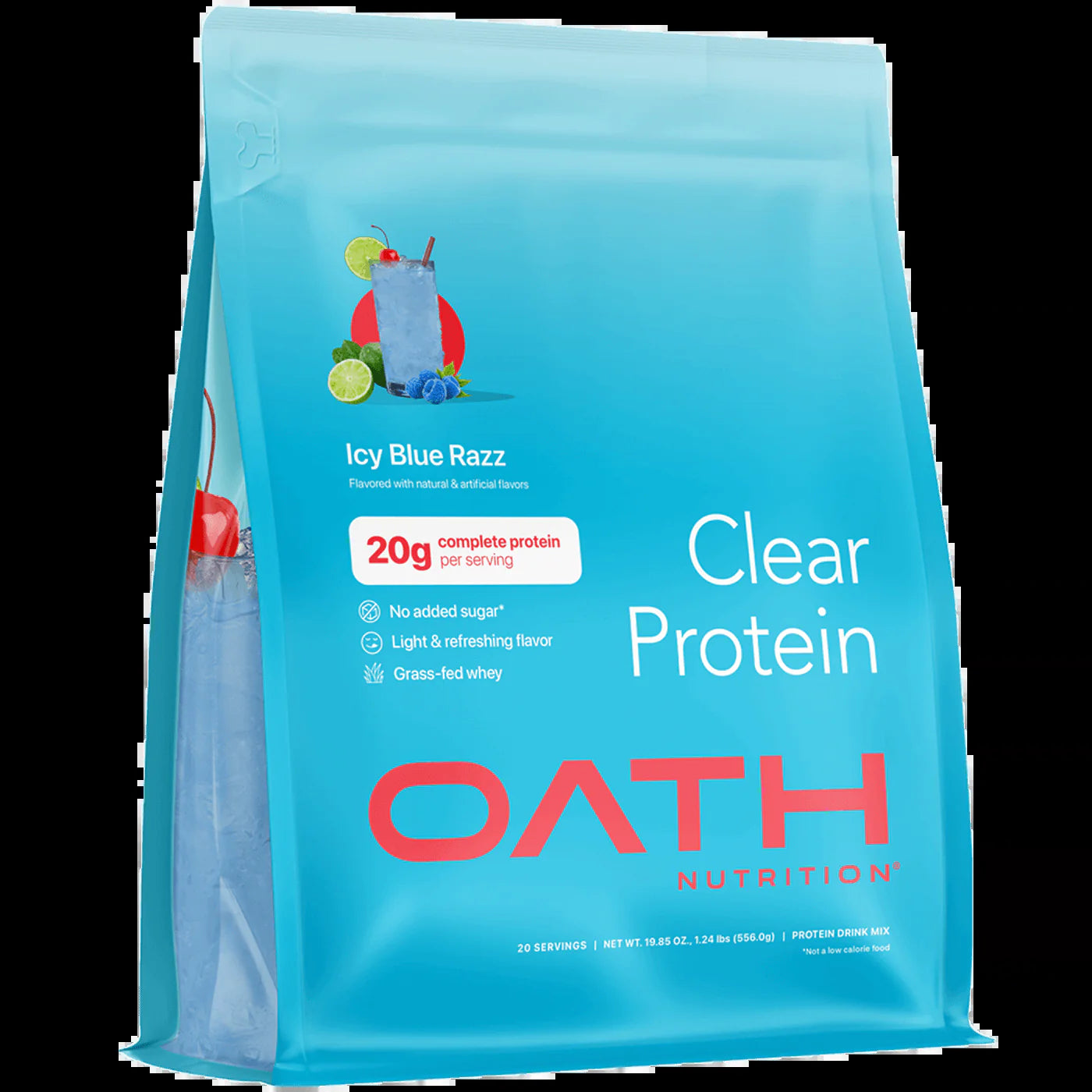 Proteína OATH - Clear Whey Protein