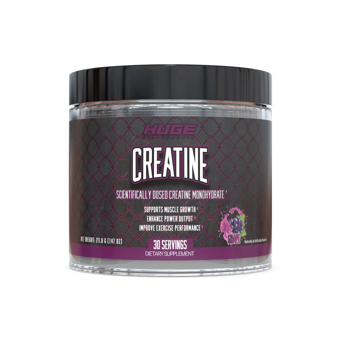 Creatine Monohydrate Powder
