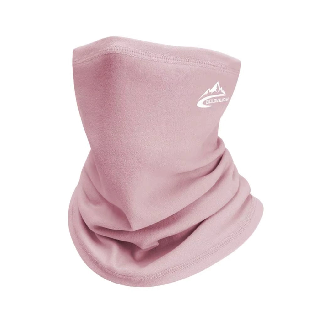 Bandana De Invierno - Térmica de Terciopelo