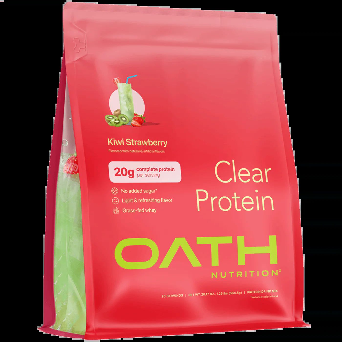 Proteína OATH - Clear Whey Protein