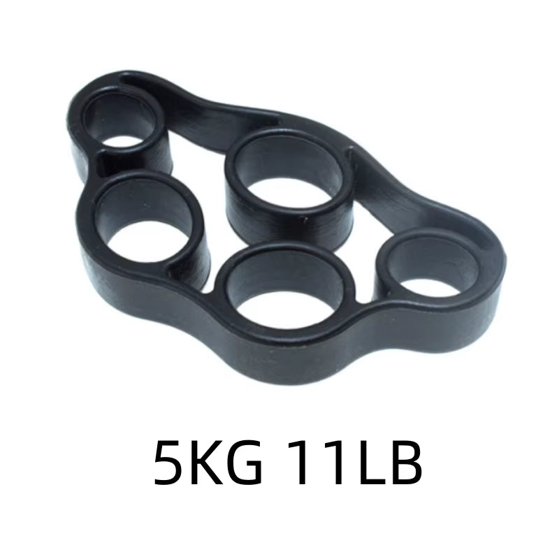 Grip Hand Finger Expander Exercise Strength Trainer Gripper Hand Strengthener for Injury Recovery and Muscle Builder Stretcher