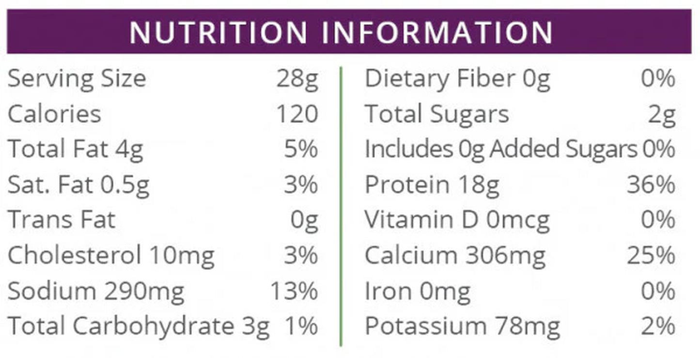 Protein Crisps - Ranch