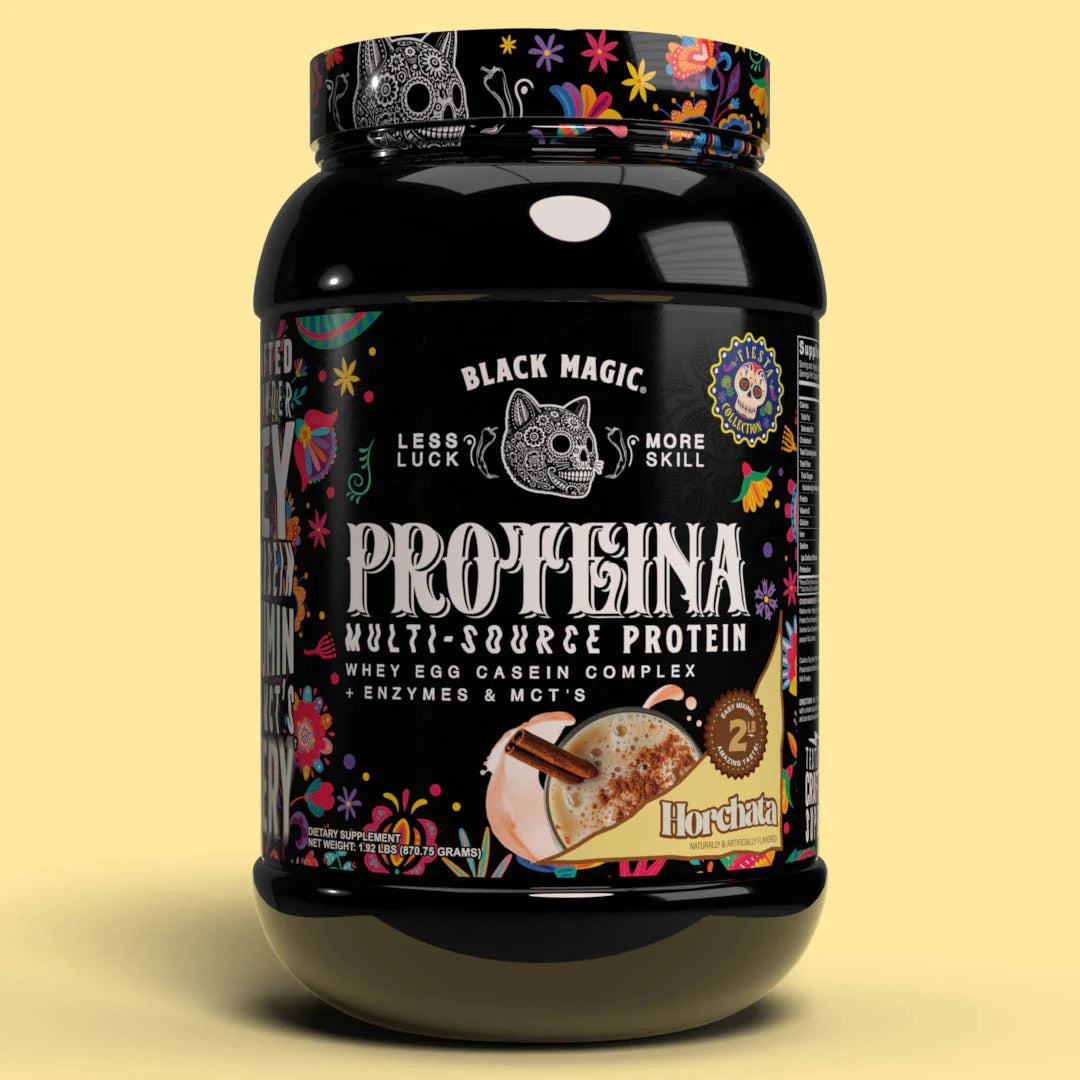 Multi-Source Protein 2Lb: Muscle Growth & Recovery - Whey Isolate, Egg Whites, Casein, Mcts