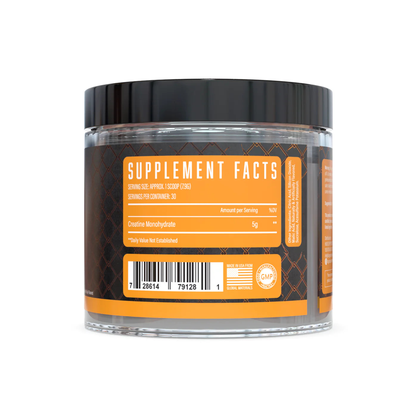 Creatine Monohydrate Powder