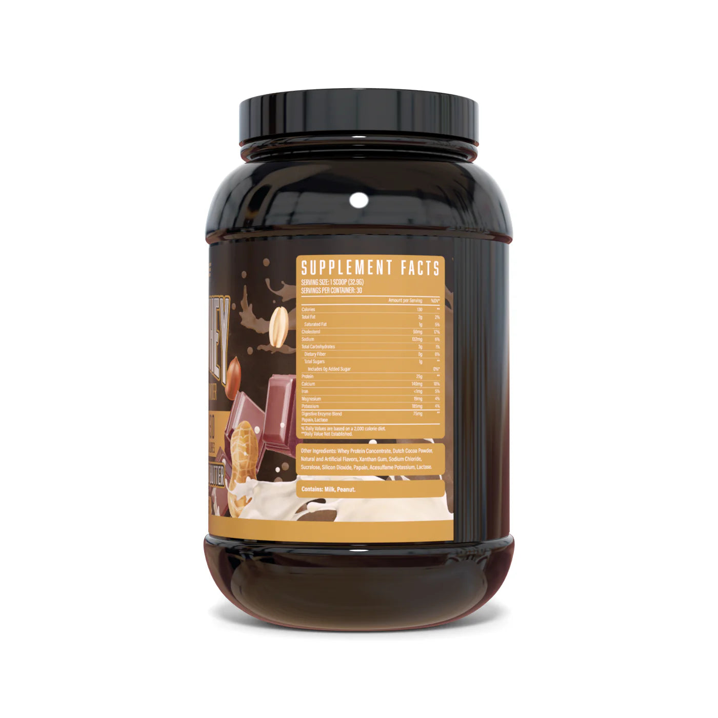 Huge Whey