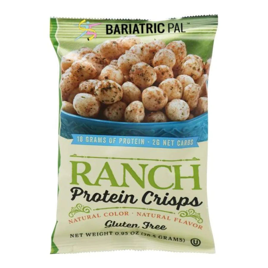 Protein Crisps - Ranch