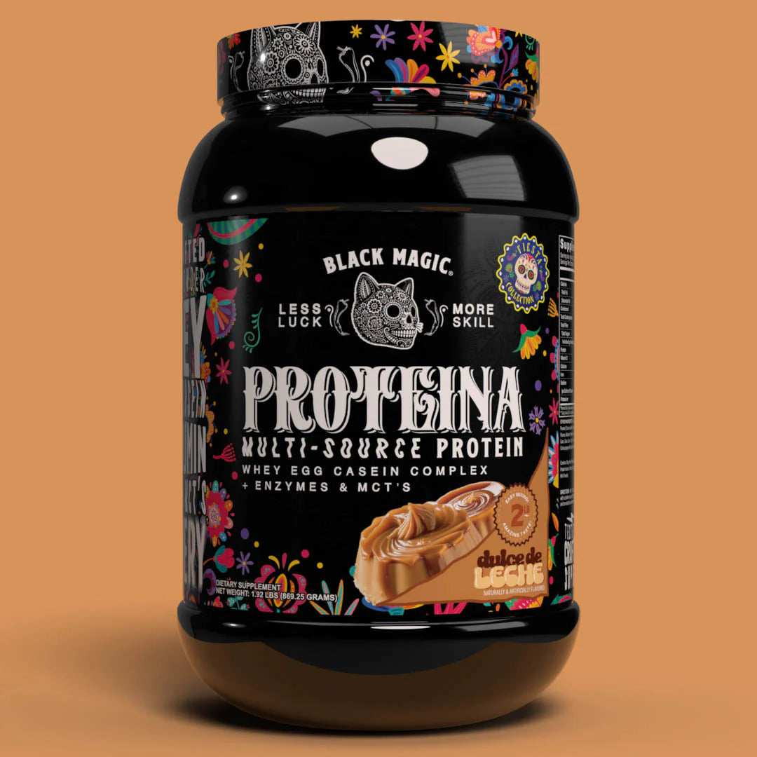 Multi-Source Protein 2Lb: Muscle Growth & Recovery - Whey Isolate, Egg Whites, Casein, Mcts