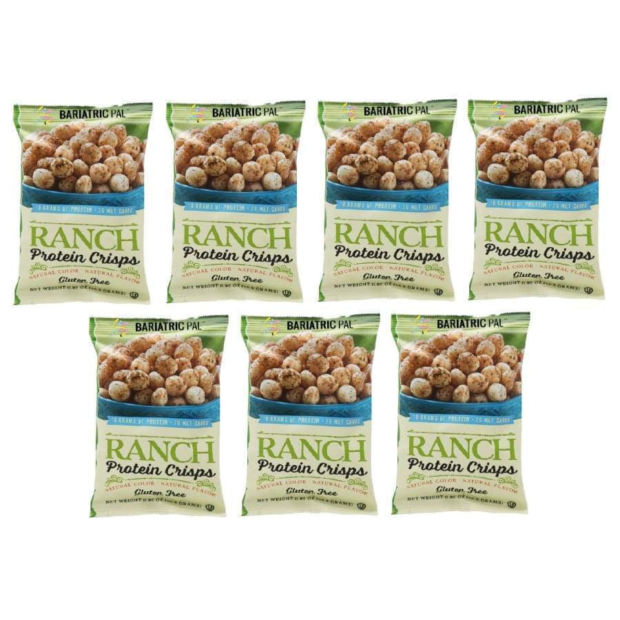 Protein Crisps - Ranch