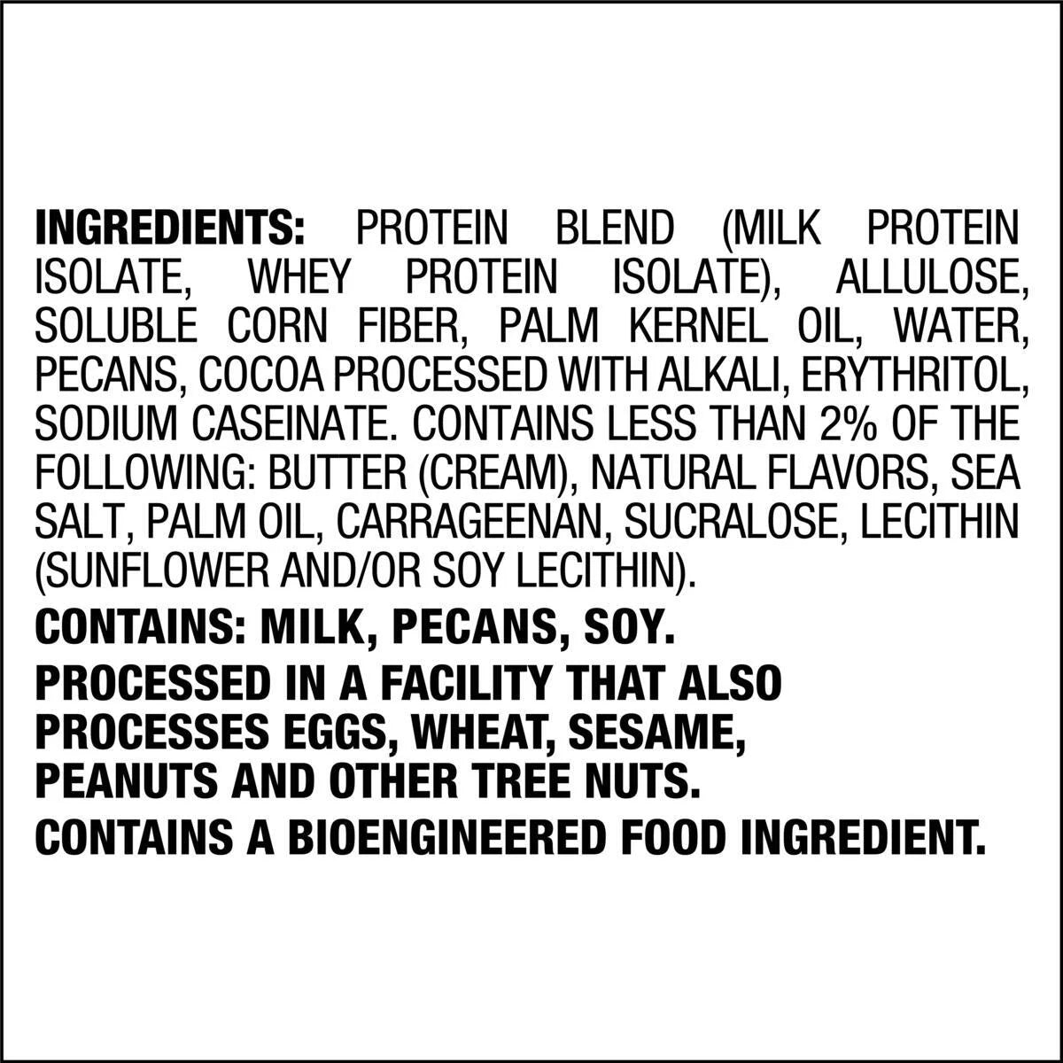 Quest Hero Protein Bars, Low Carb, Gluten Free, Chocolate Caramel Pecan, 12 Count