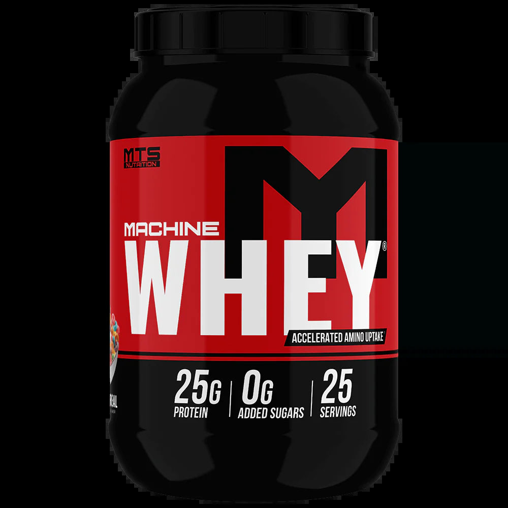 Proteína Premium- Machine Whey