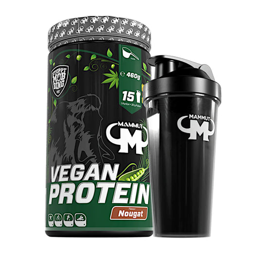 Proteina Vegana Mammut