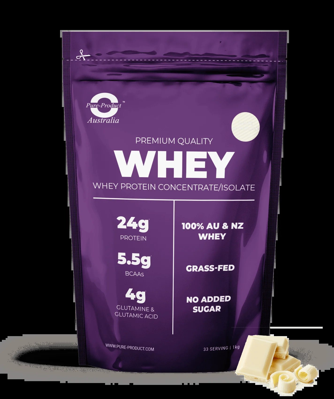 Whey Protein Concentrate / Isolate