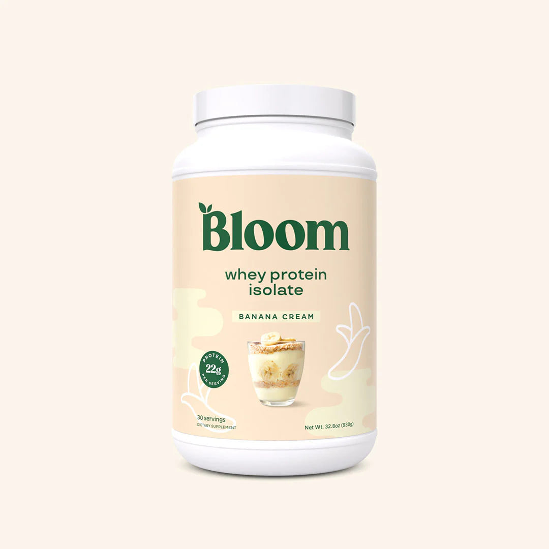 Proteína En Polvo - Bloom 