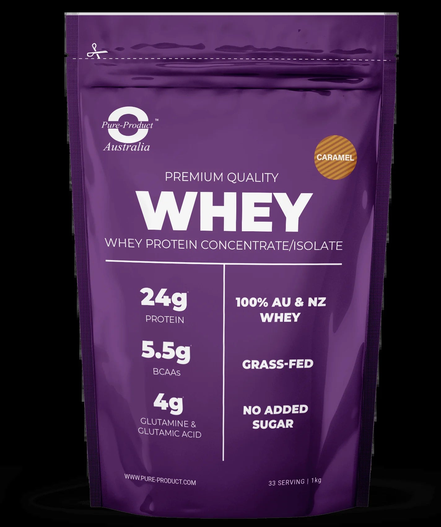 Whey Protein Concentrate / Isolate