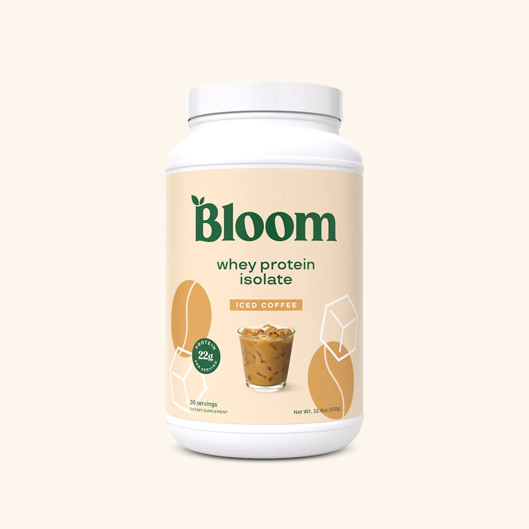 Proteína En Polvo - Bloom 