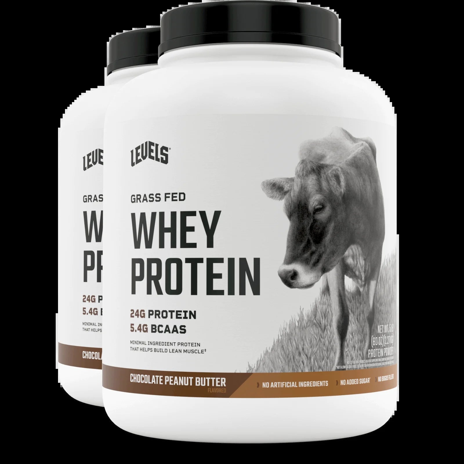 Proteína Levels Whey 