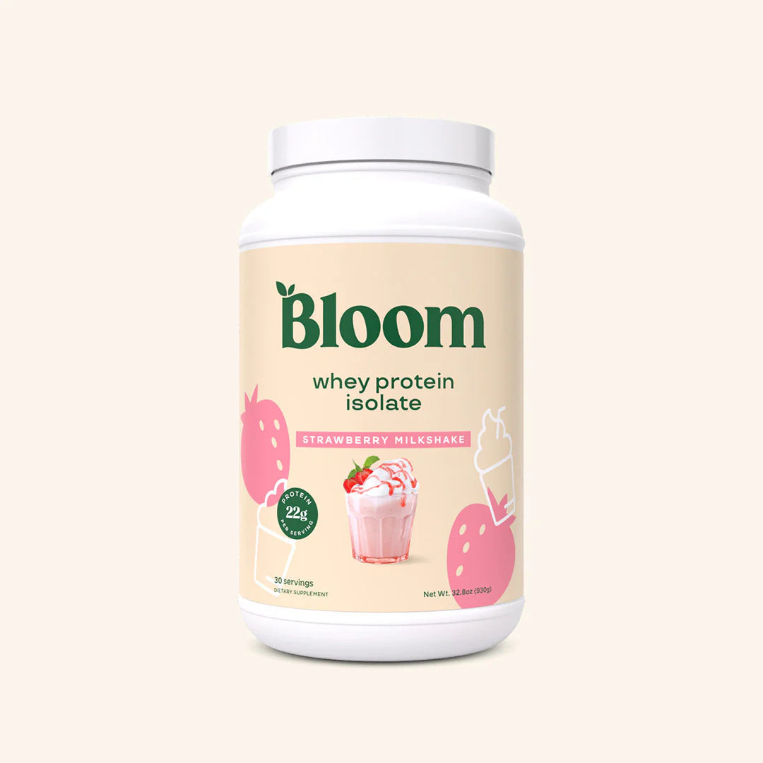 Proteína En Polvo - Bloom 