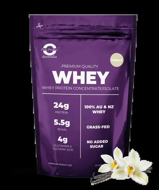 Whey Protein Concentrate / Isolate
