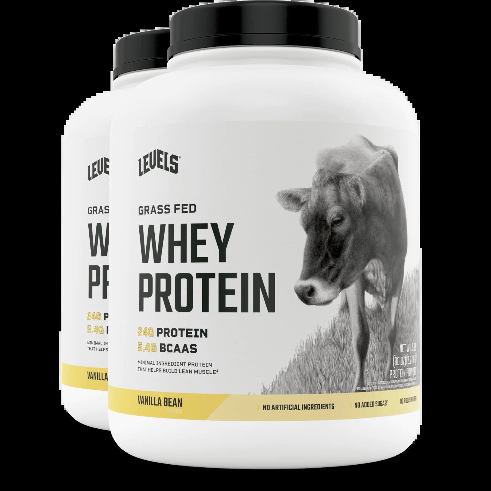 Proteína Levels Whey 