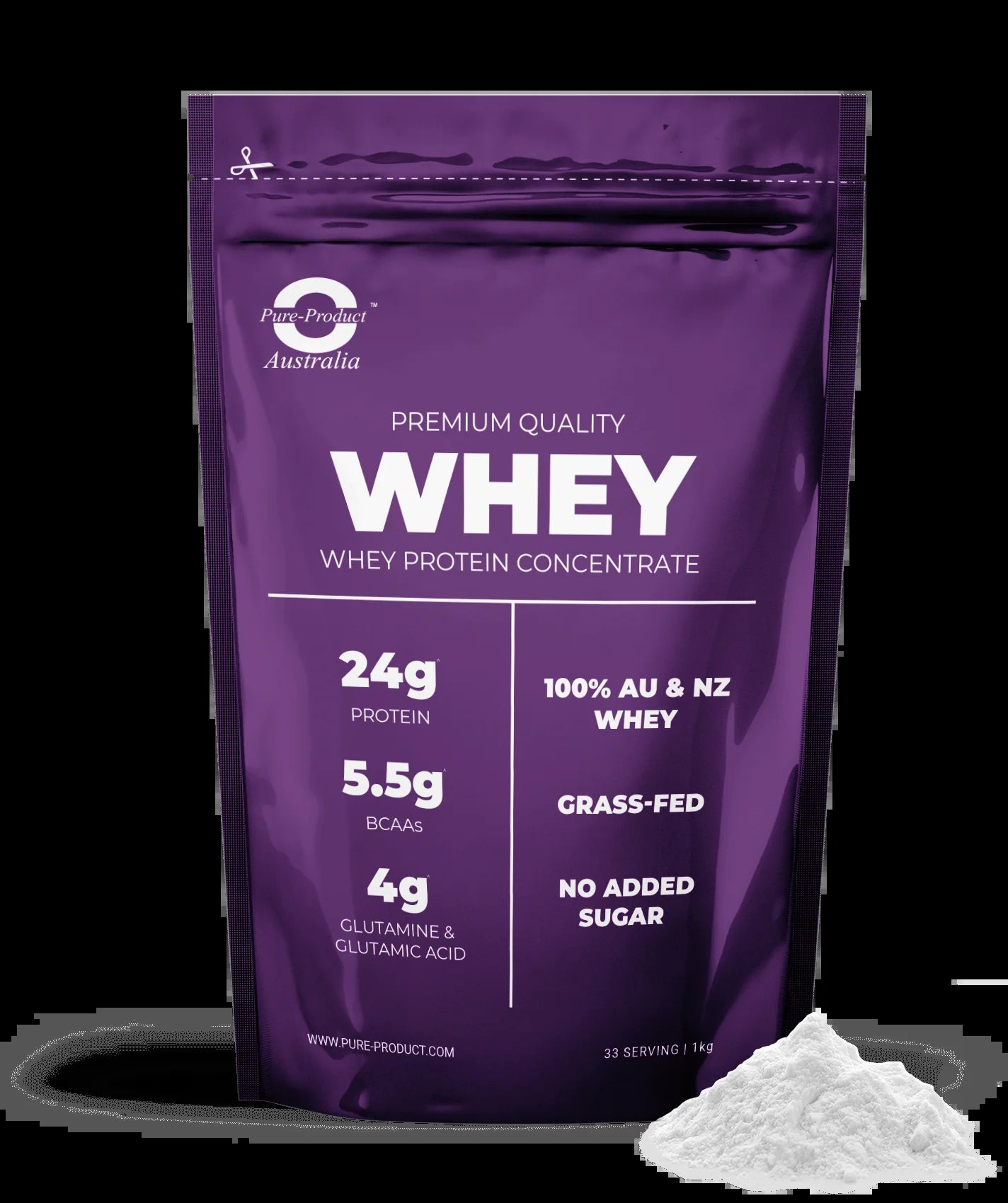 Whey Protein Concentrate / Isolate