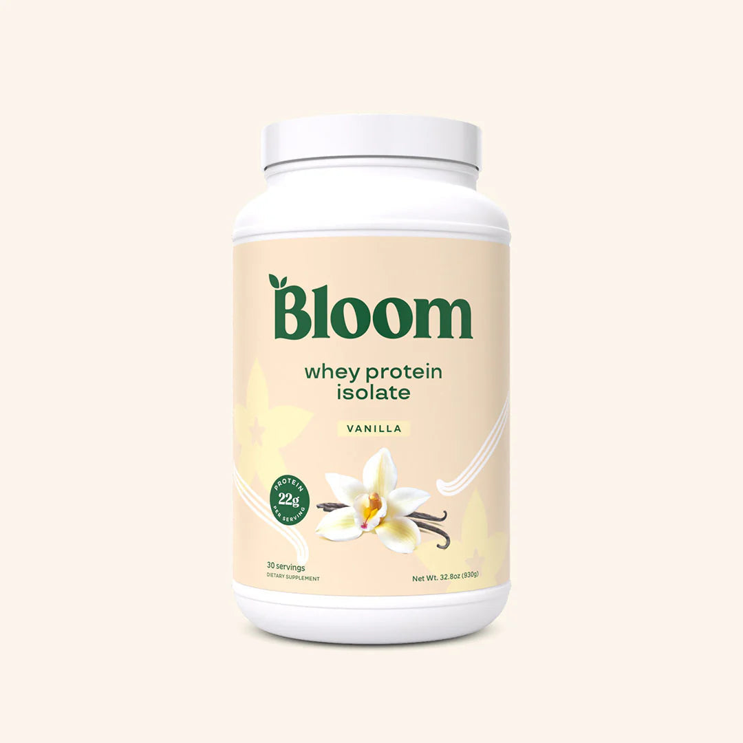 Proteína En Polvo - Bloom 