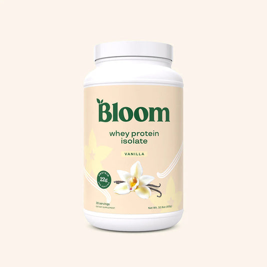Proteína En Polvo - Bloom 