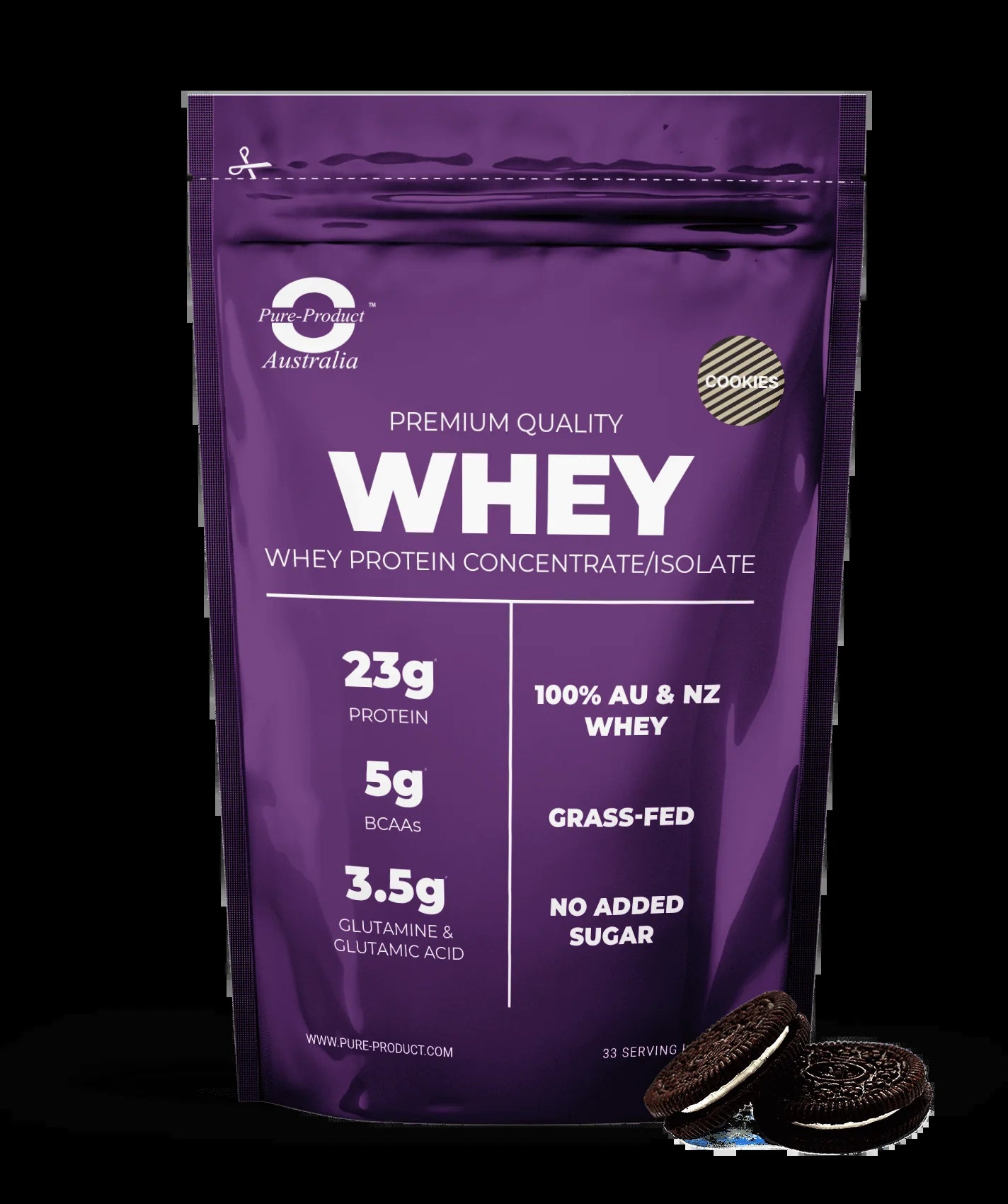 Whey Protein Concentrate / Isolate