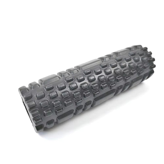 Rodillo  26 cm para Yoga y Masaje Muscular | Foam Roller Pilates y Rehabilitación Física