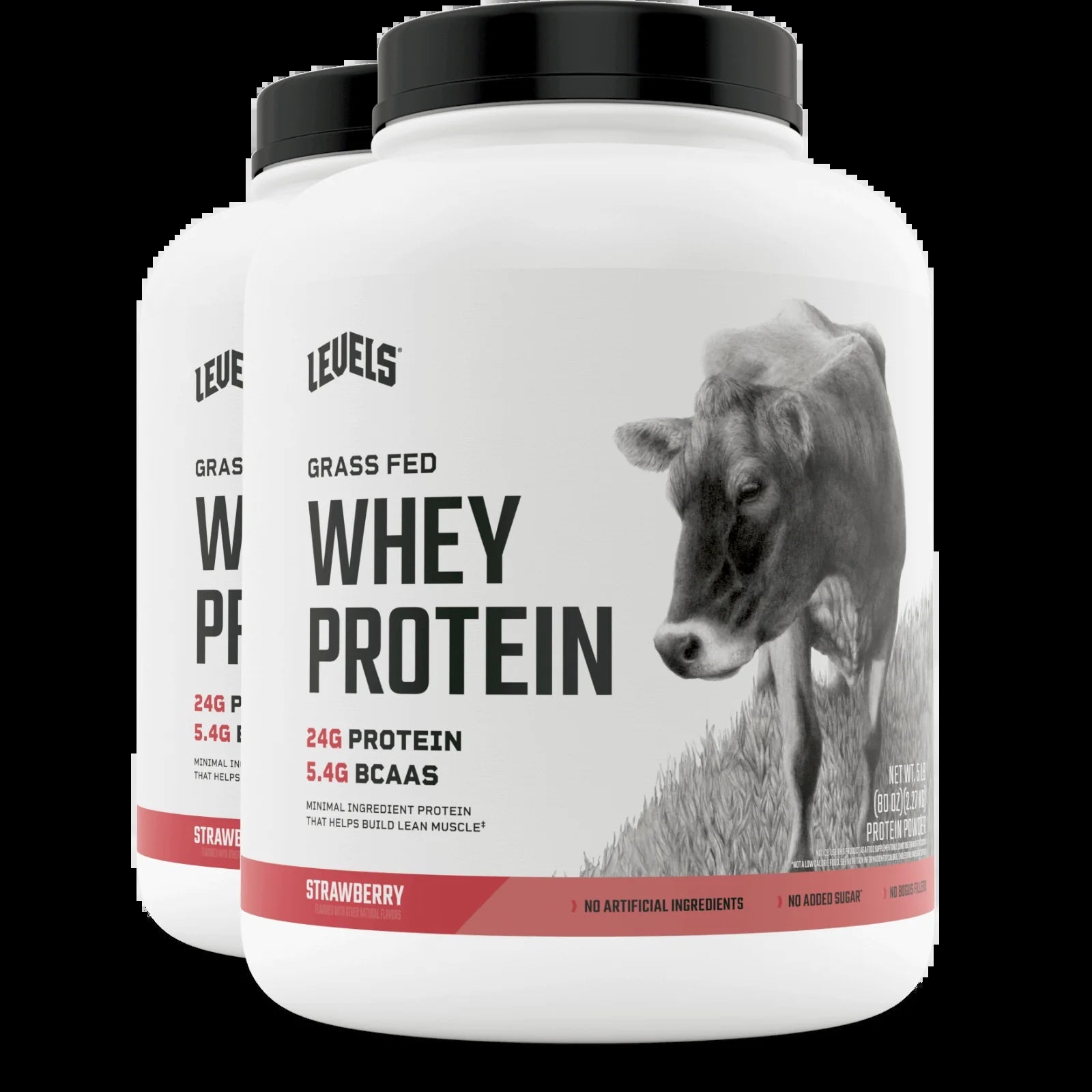 Proteína Levels Whey 