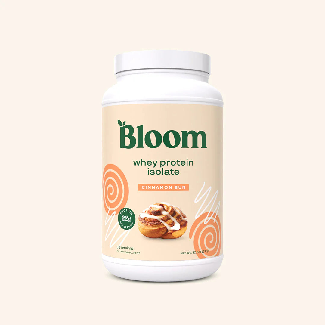 Proteína En Polvo - Bloom 