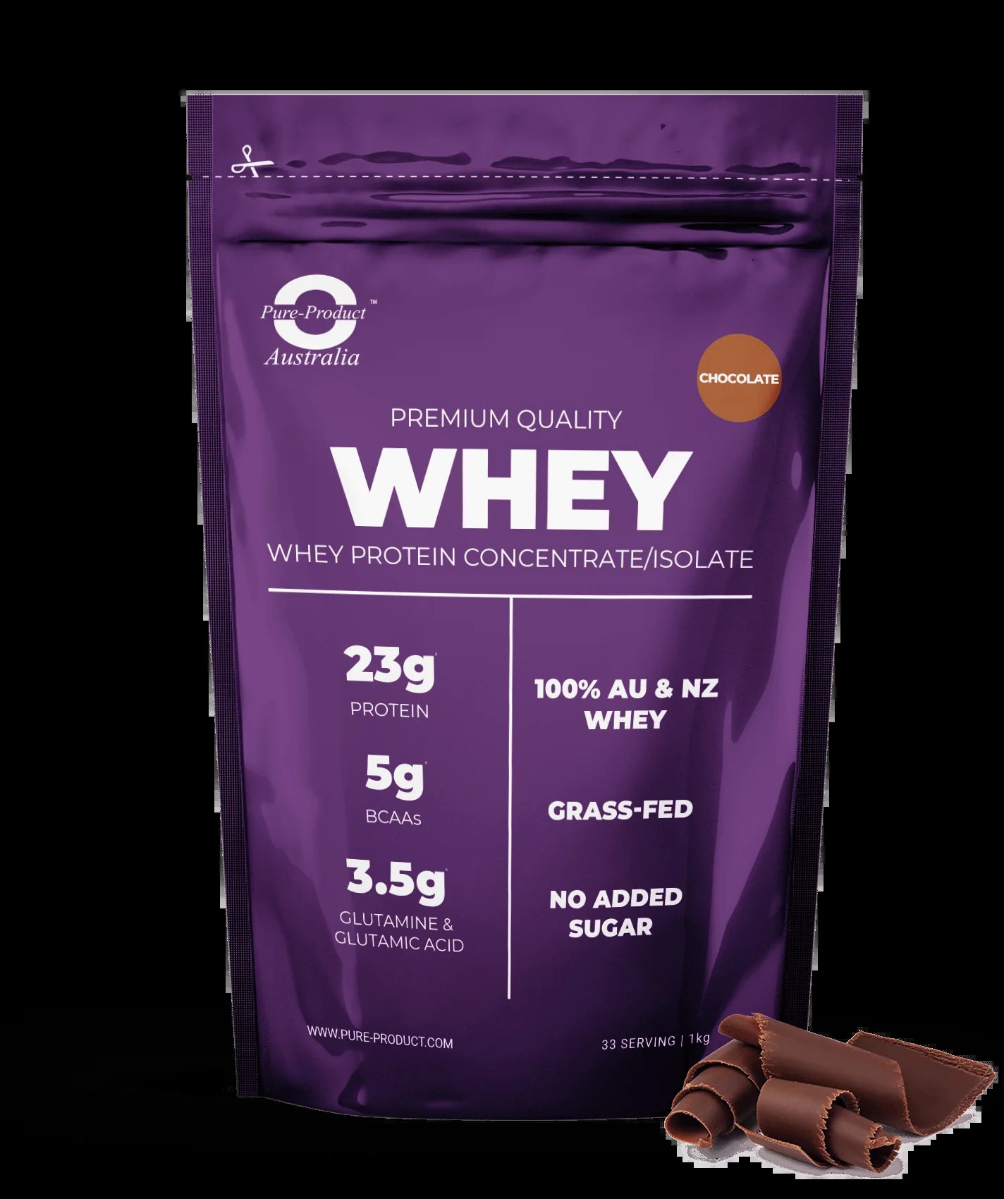Whey Protein Concentrate / Isolate