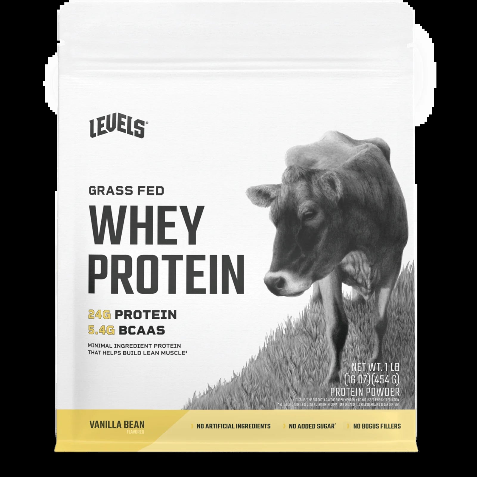 Proteína Levels Whey 