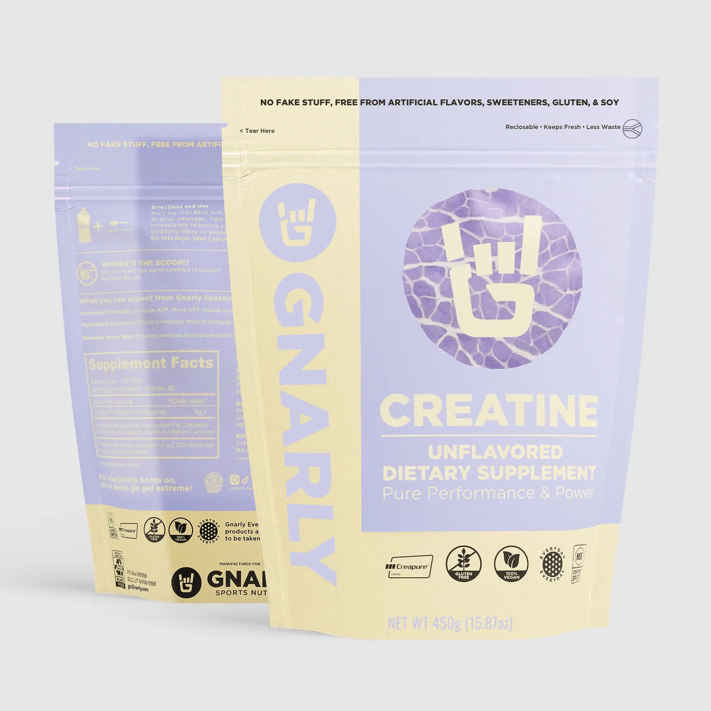 Gnarly Creatine