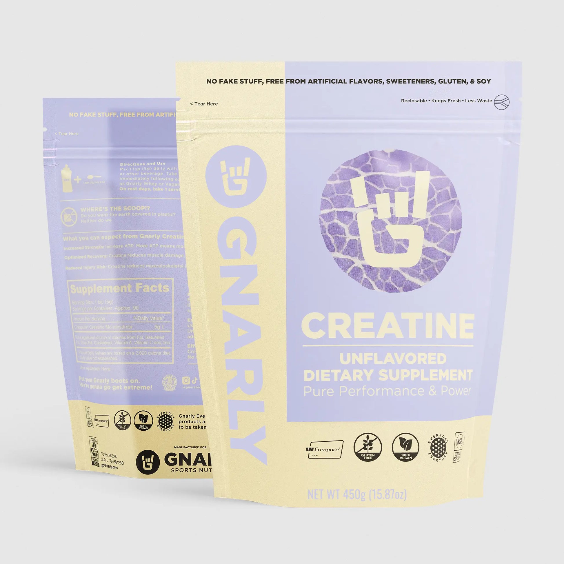 Gnarly Creatine
