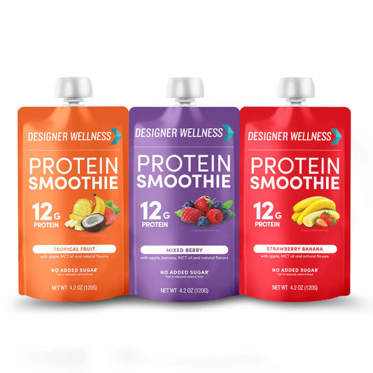 Smoothie de Proteína Original – Pack de 12
