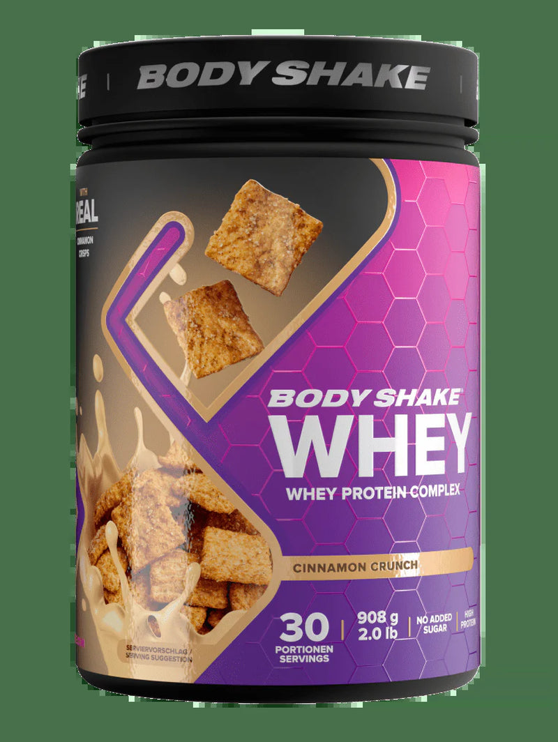 Body Shake Proteína 100% Whey – 2 lb: Nutrición y Potencia en Cada Batido