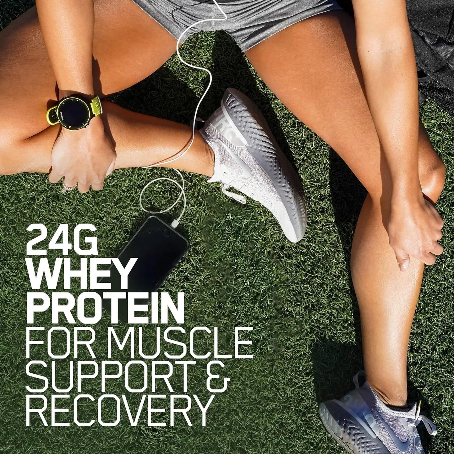 100% Whey Protein Powder 1.98 Pounds