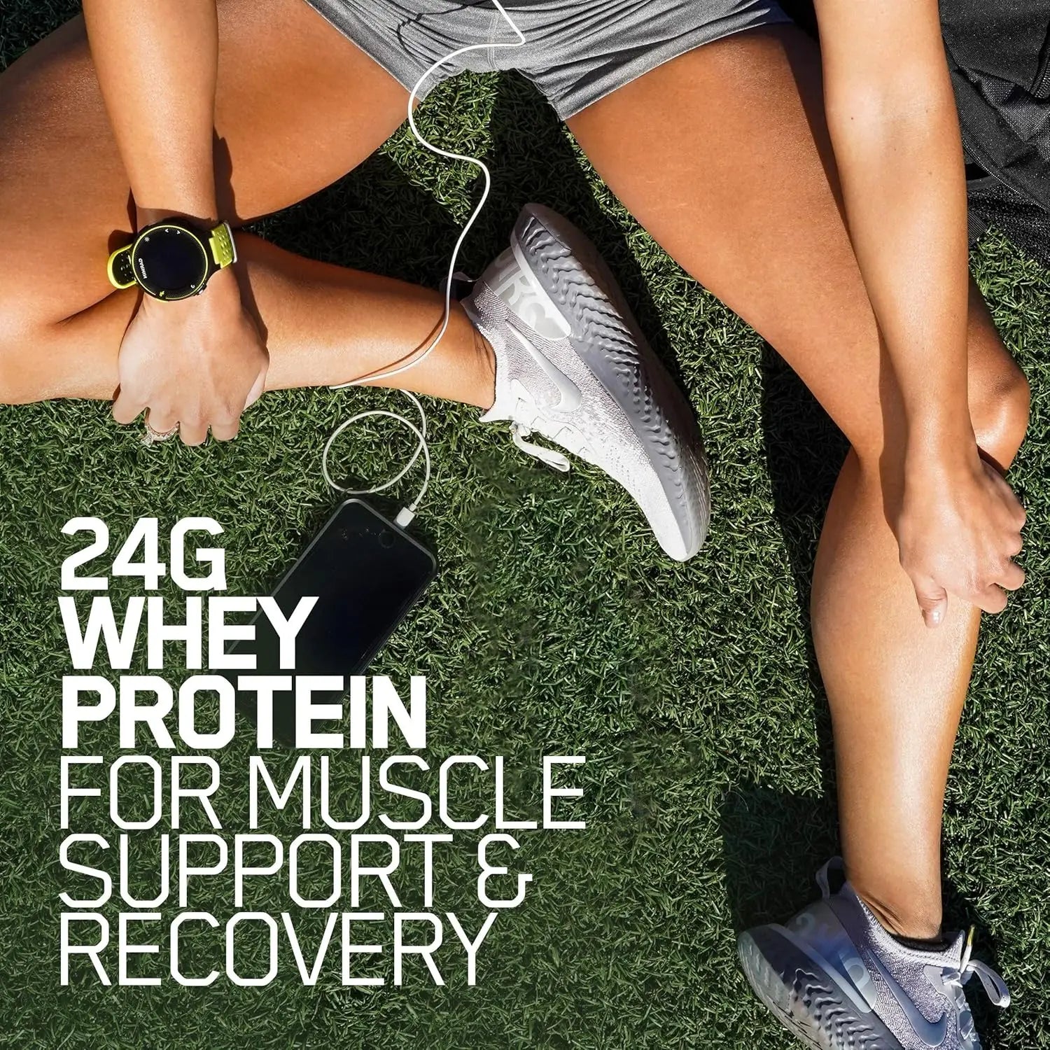 100% Whey Protein Powder 1.98 Pounds