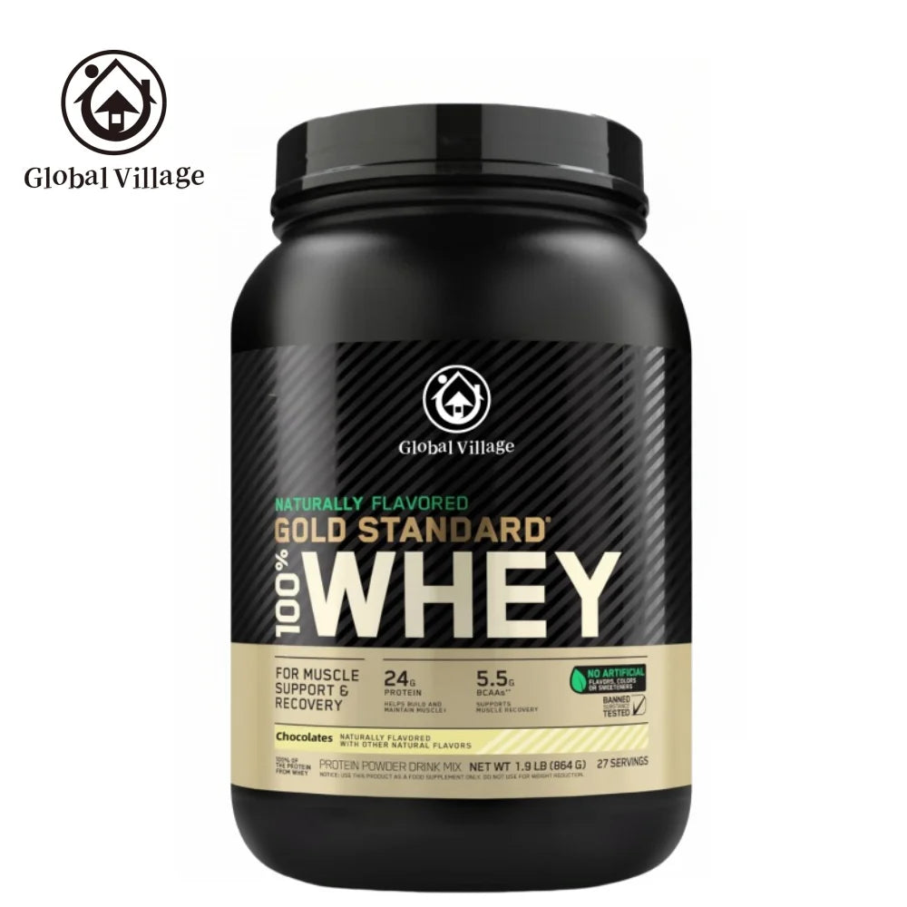 100% Whey Protein Powder 1.98 Pounds