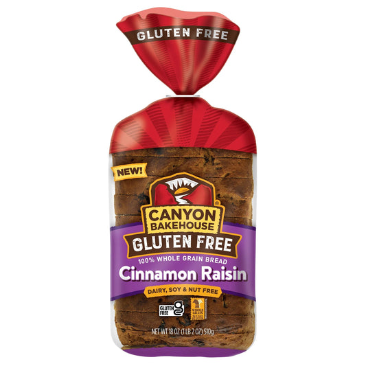 Pan Gluten Free