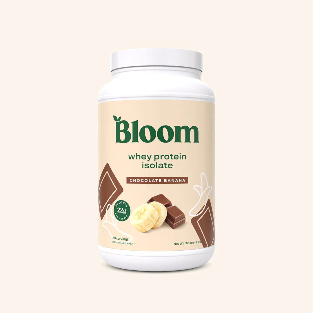 Proteína En Polvo - Bloom 