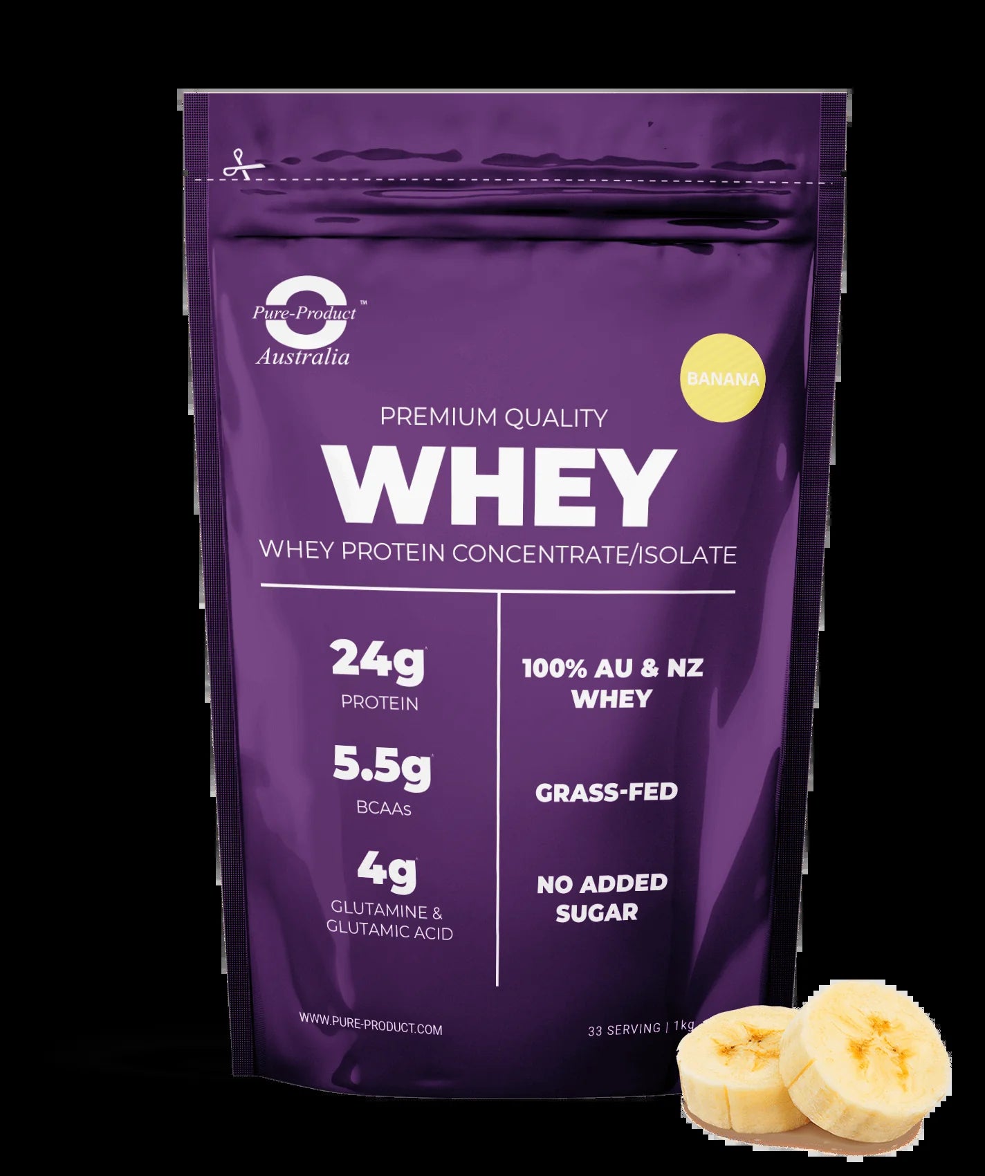 Whey Protein Concentrate / Isolate