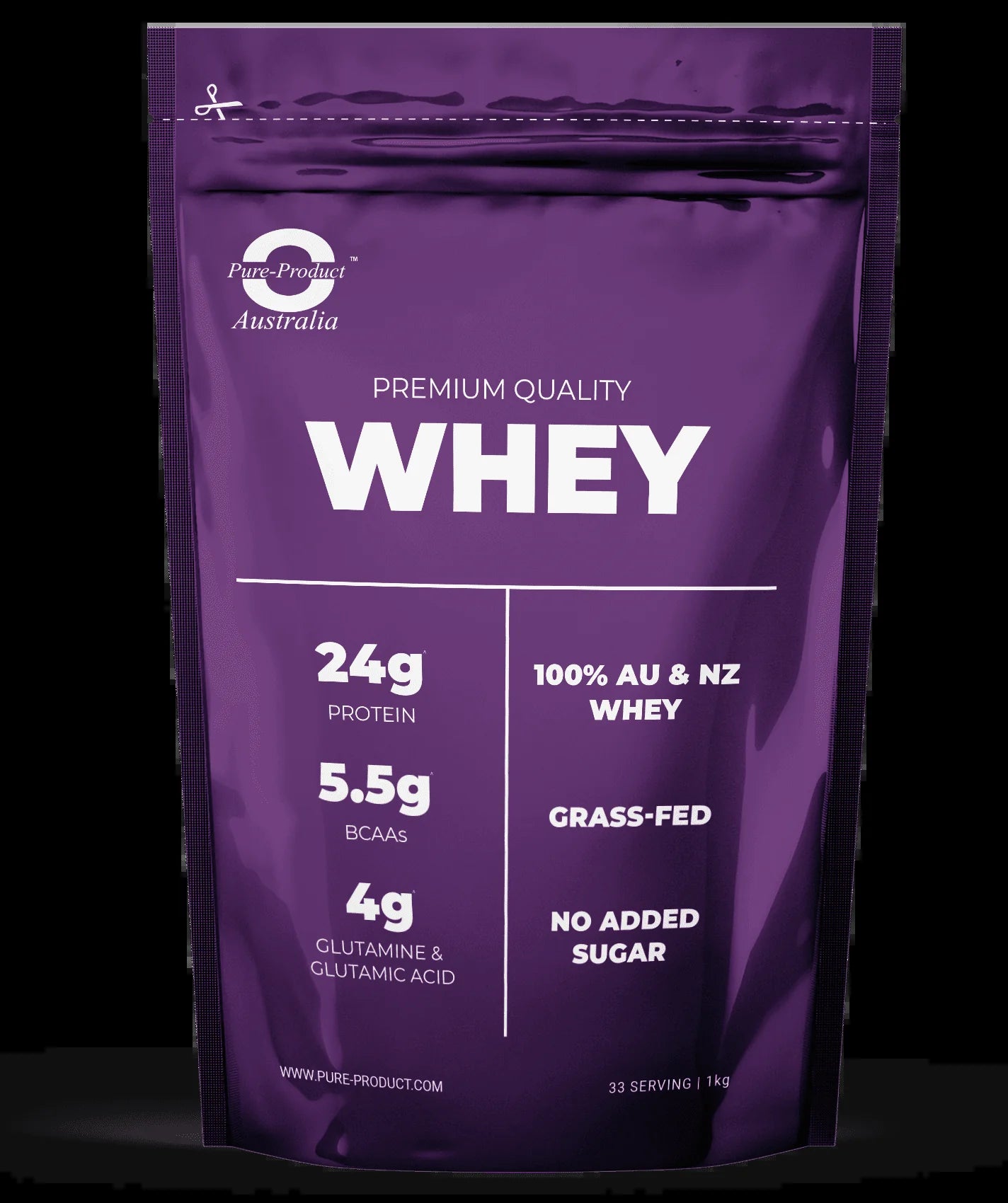 Whey Protein Concentrate / Isolate