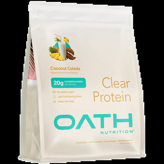 Proteína OATH - Clear Whey Protein