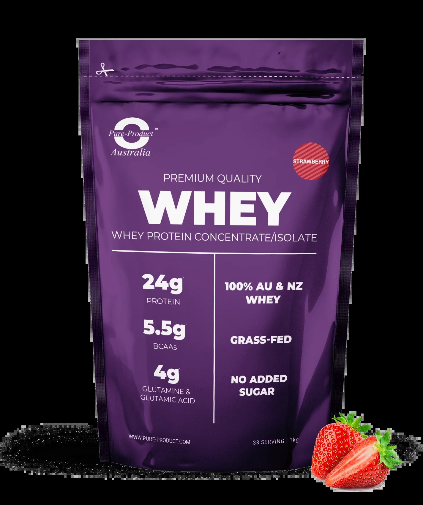Whey Protein Concentrate / Isolate
