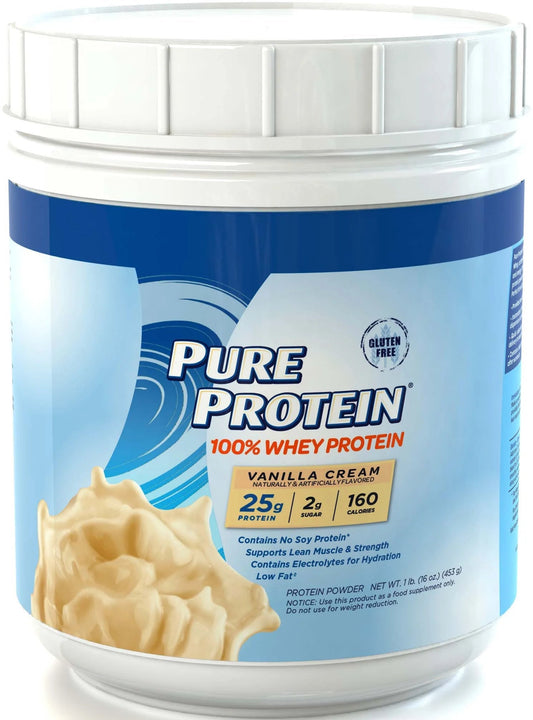 Proteína En Polvo - Pure Protein
