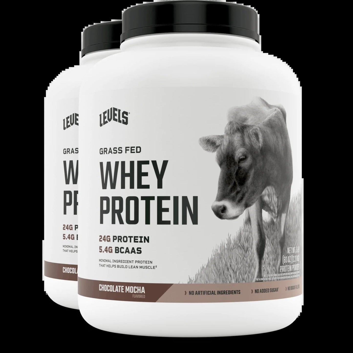Proteína Levels Whey 